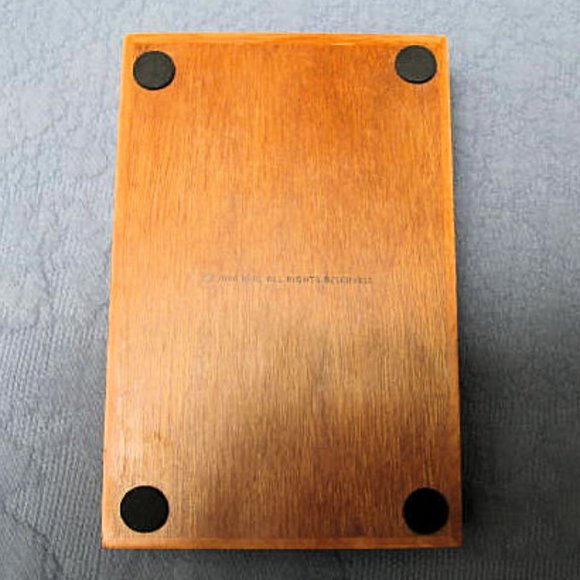 H-D PLAYING CARDS, HARLEY NOTE HOLDER, VINTAGE NEVER USED OFFICIAL HARLEY ITEMS - Picture 5 of 9